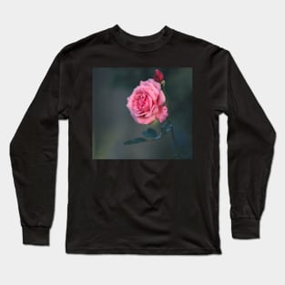 Pink Beauty Long Sleeve T-Shirt